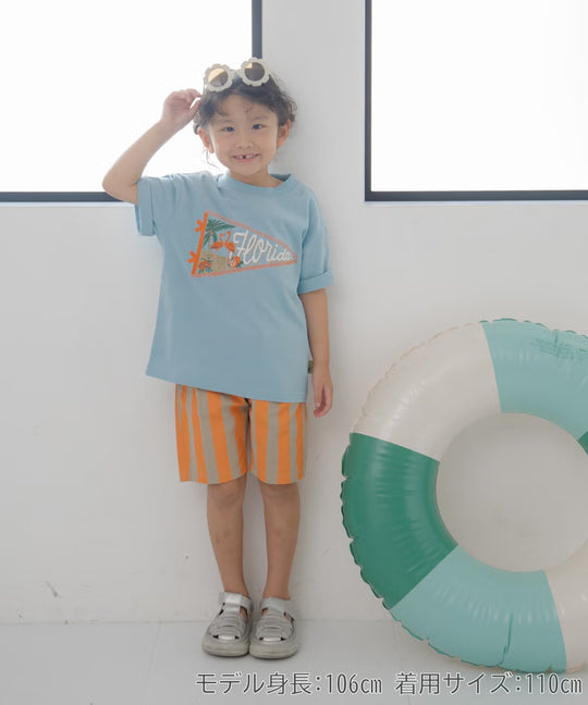 ストライプパンツFL620303