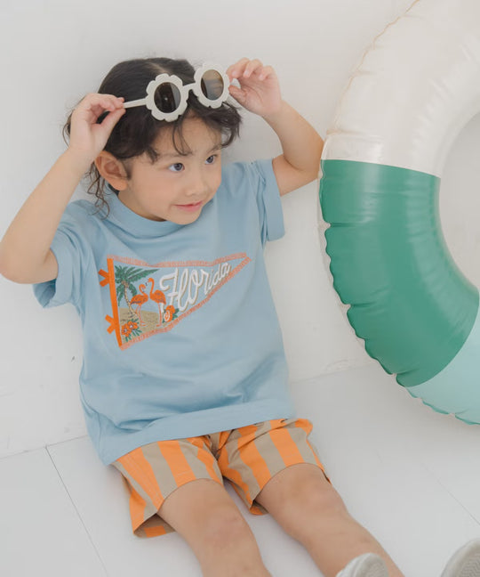 ストライプパンツFL620303