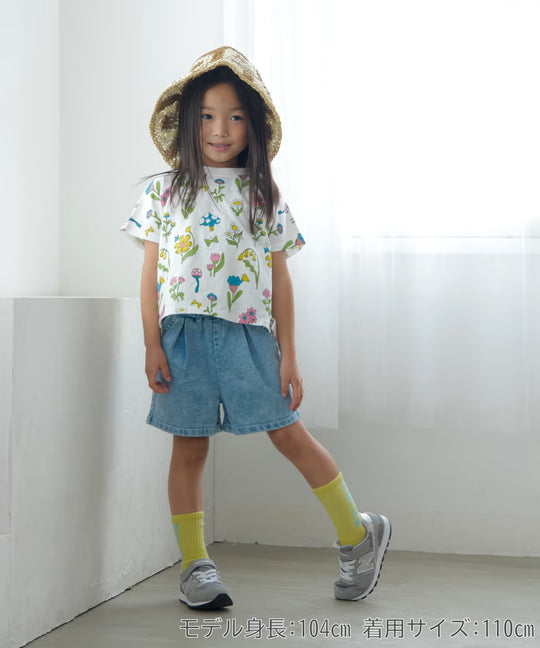 リボンキュロットFL620304