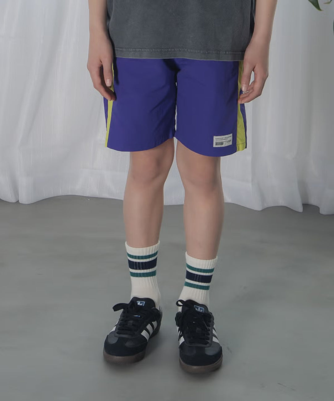 水陸両用パンツFL620309