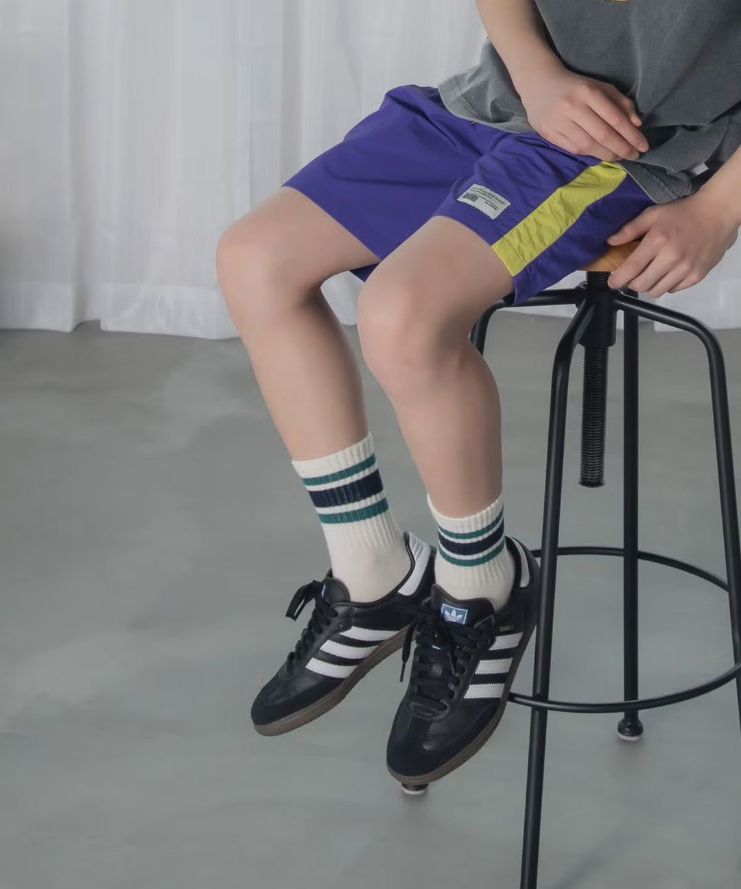 水陸両用パンツFL620309