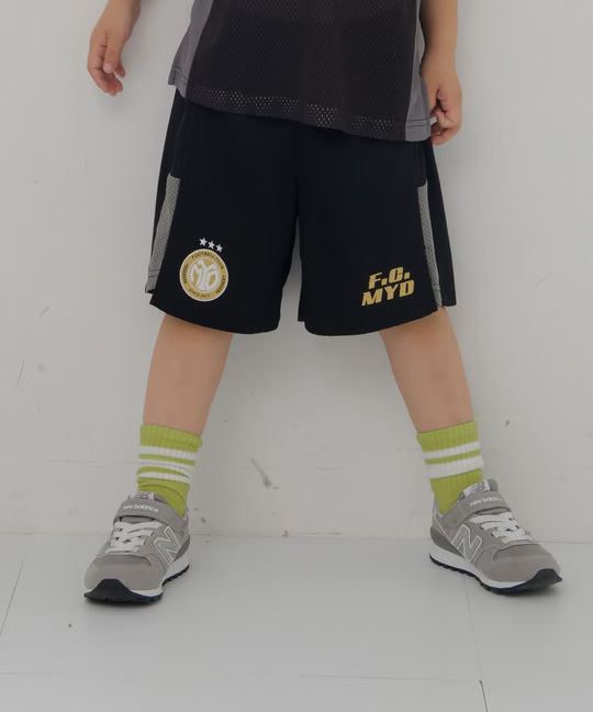 サイドメッシュパンツFL620311.