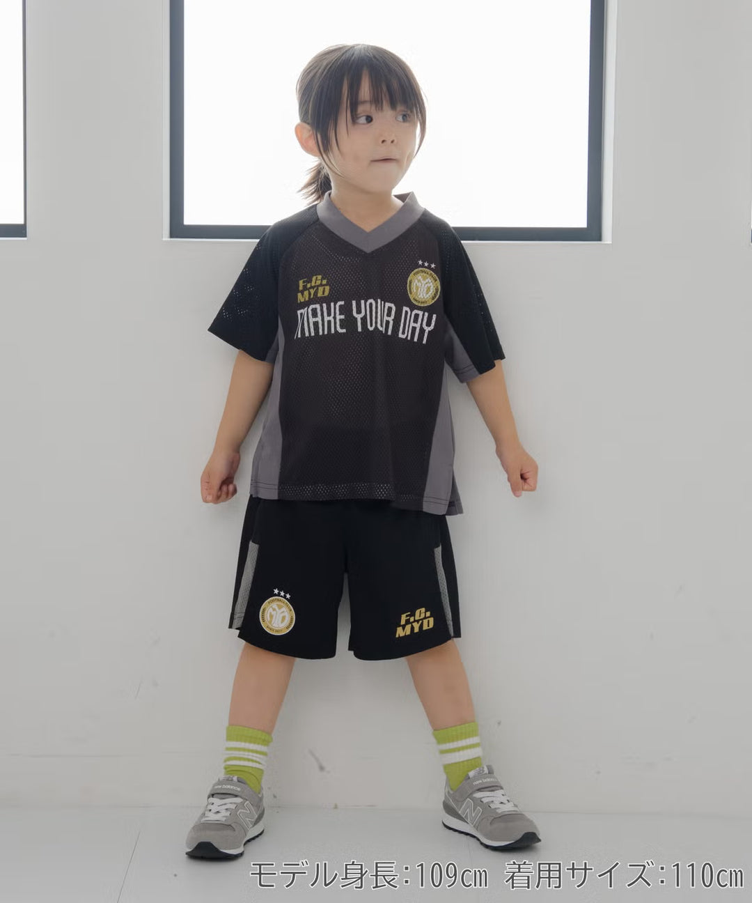 サイドメッシュパンツFL620311.