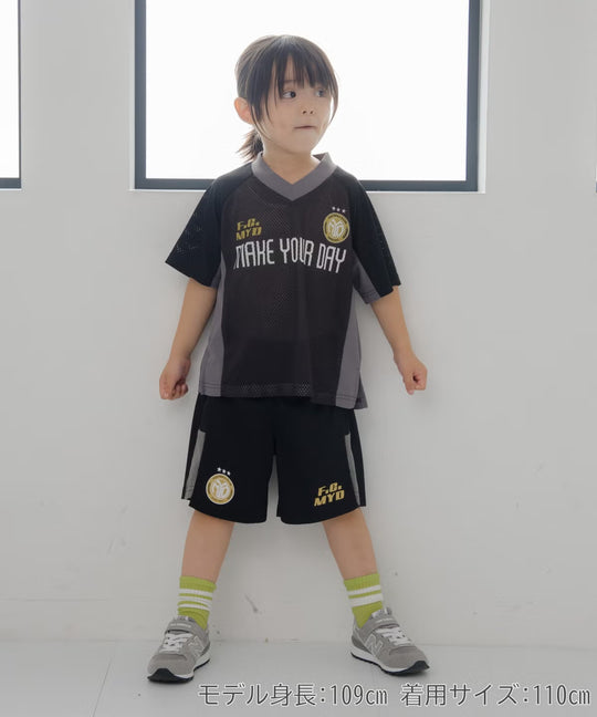 サイドメッシュパンツFL620311.