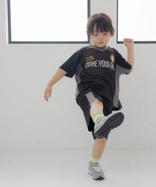 サイドメッシュパンツFL620311.