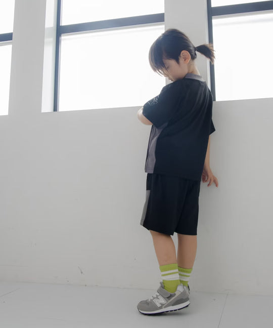 サイドメッシュパンツFL620311.