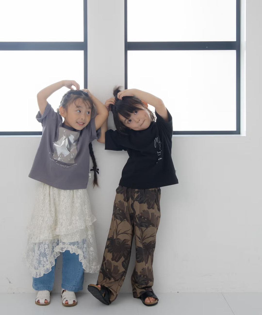 ソウガラフルパンツFL620314