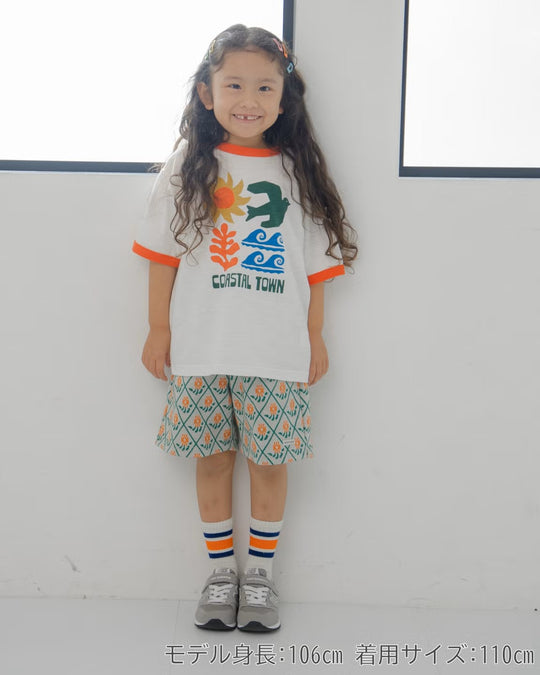 ジャガードパンツFL620317