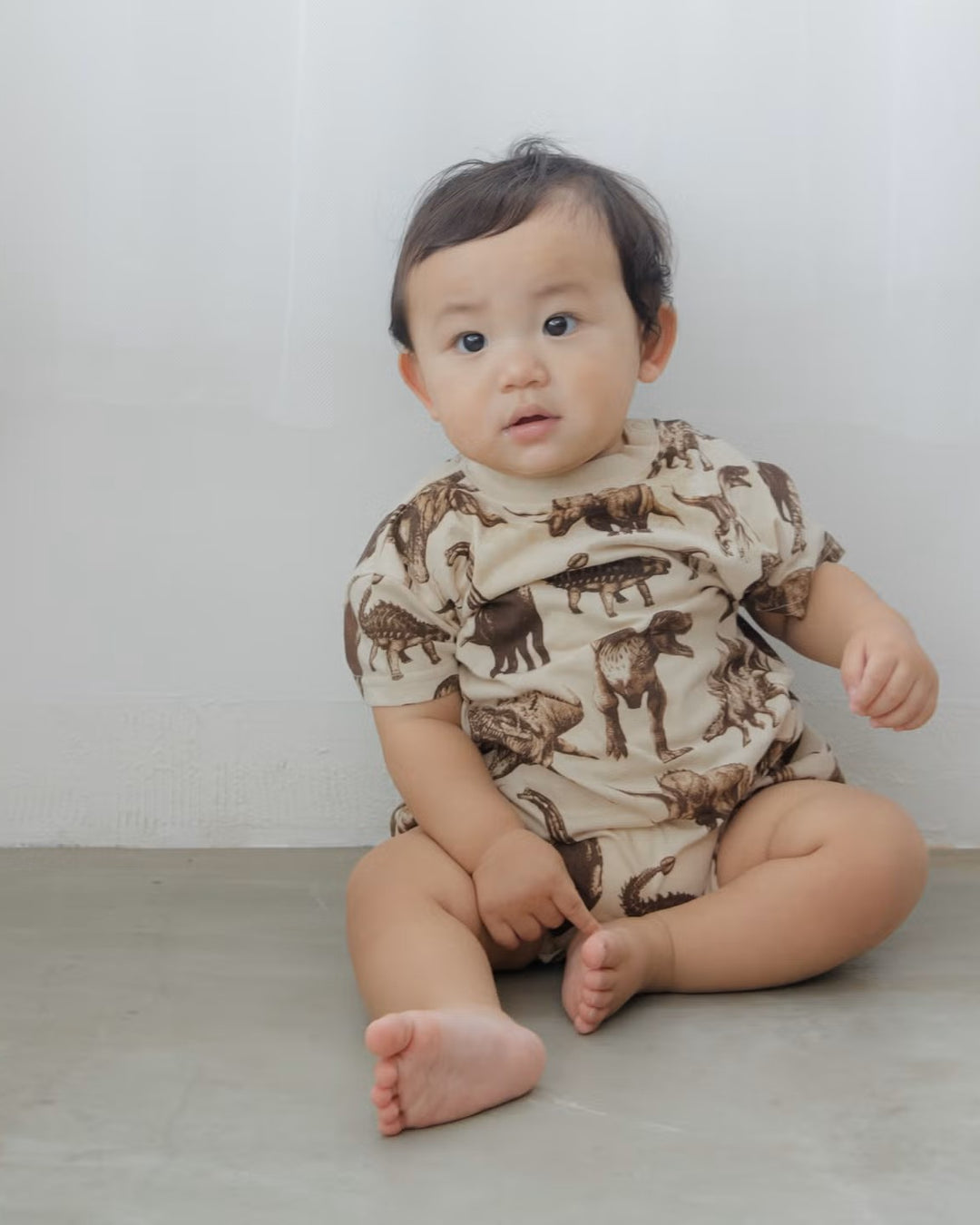 キョウリュウロンパースFL620408