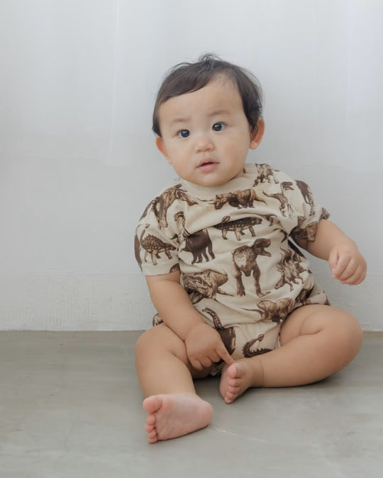 キョウリュウロンパースFL620408