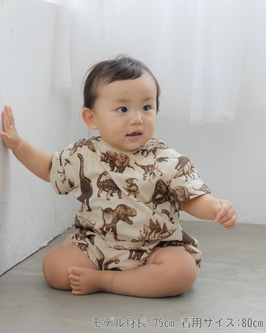キョウリュウロンパースFL620408