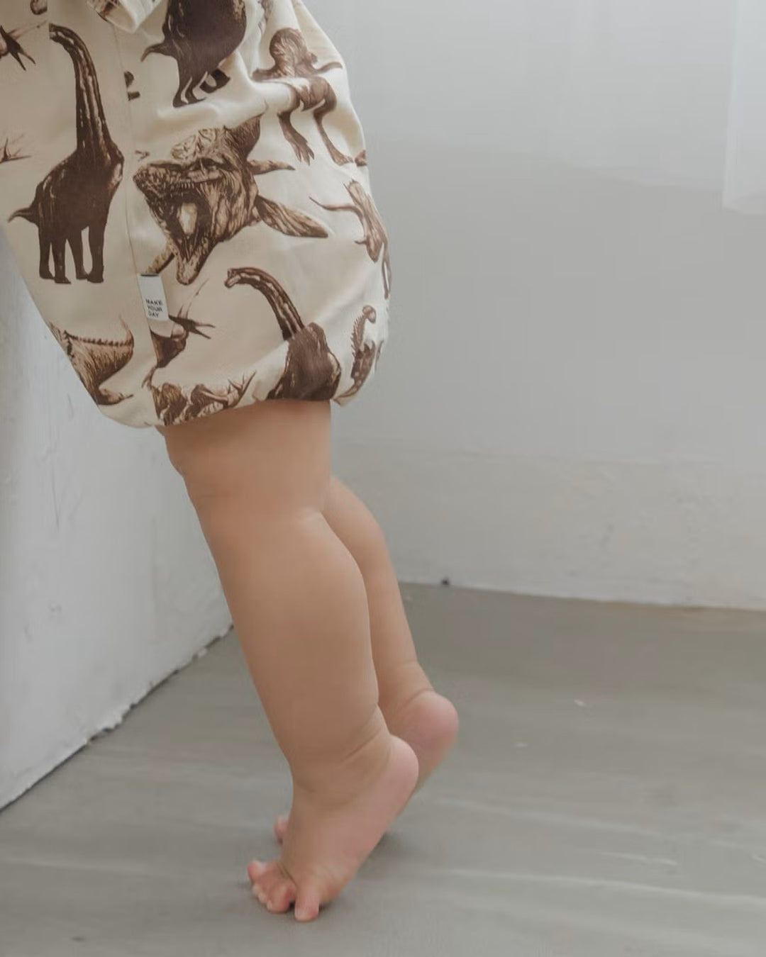 キョウリュウロンパースFL620408