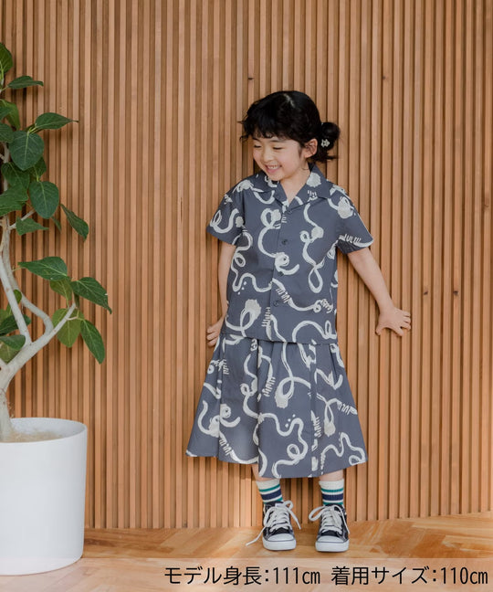 キョクセンシャツFL630101