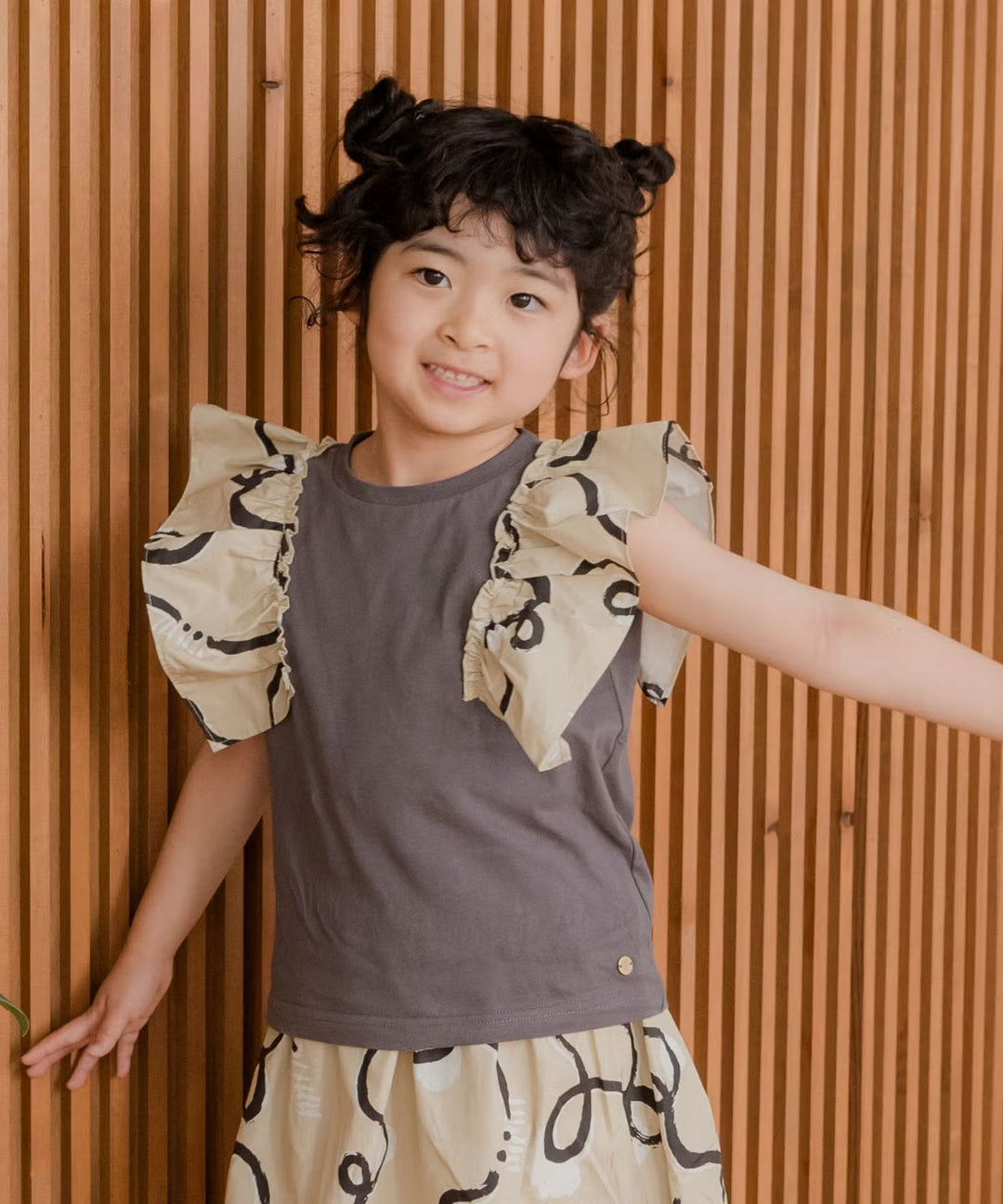 キョクセンフリルT FL630103