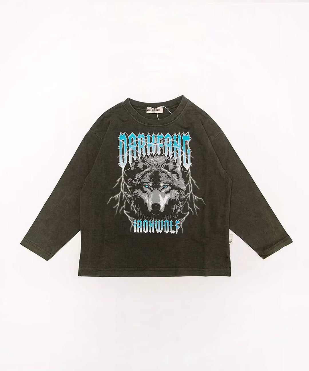 ウルフロックTシャツFL640105