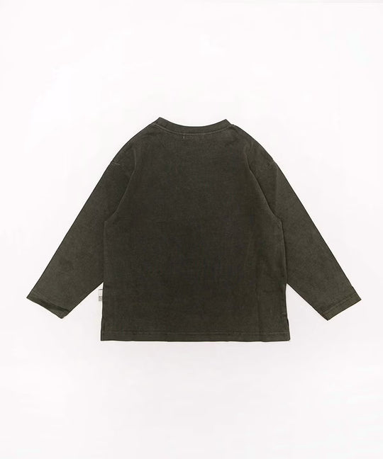 ウルフロックTシャツFL640105