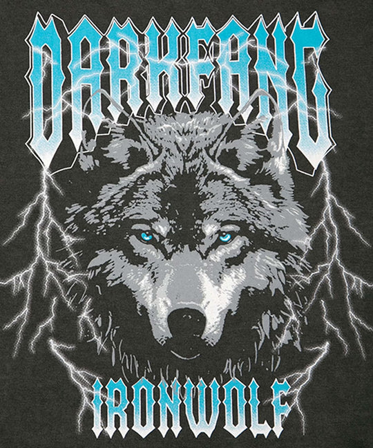 ウルフロックTシャツFL640105
