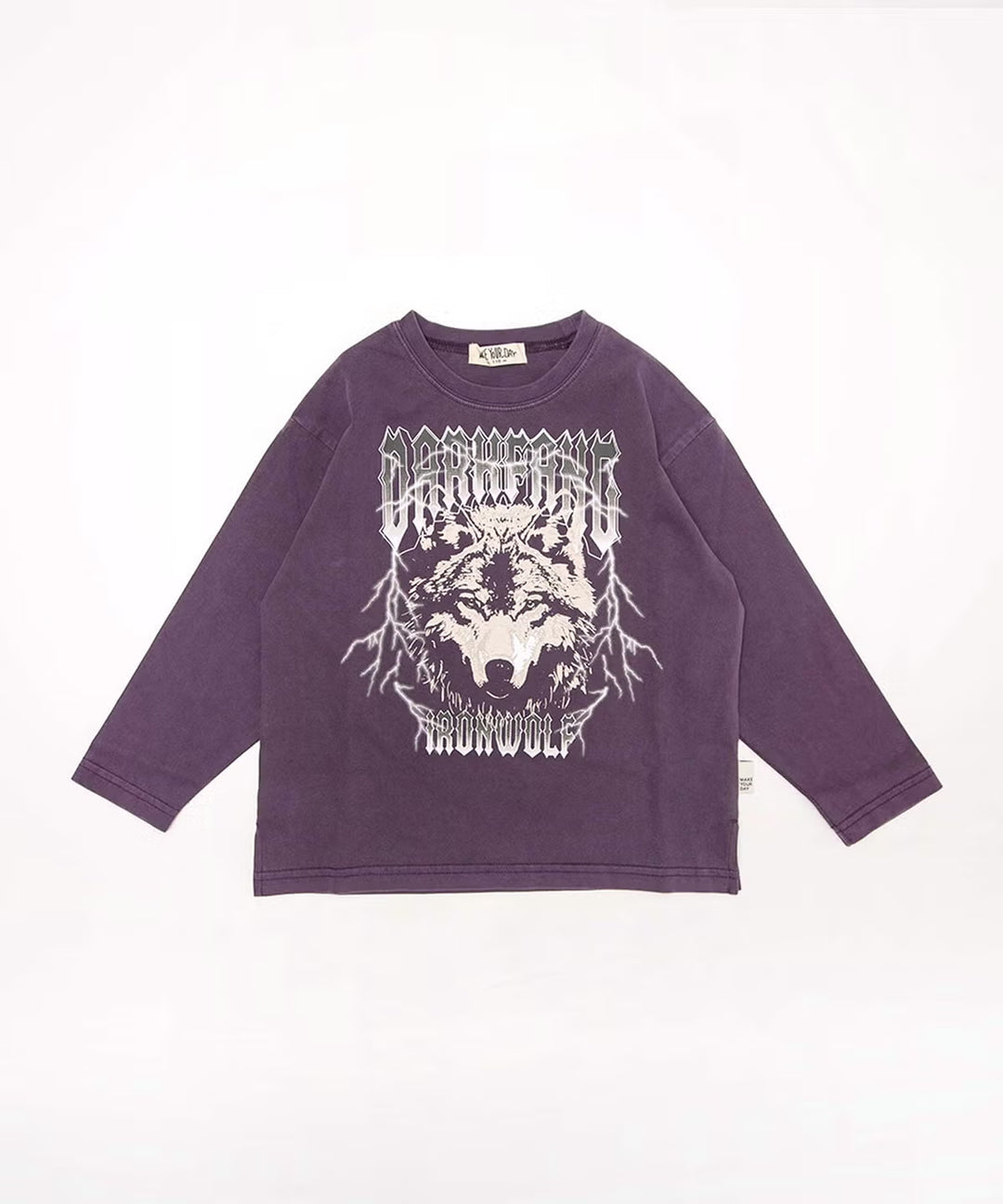 ウルフロックTシャツFL640105