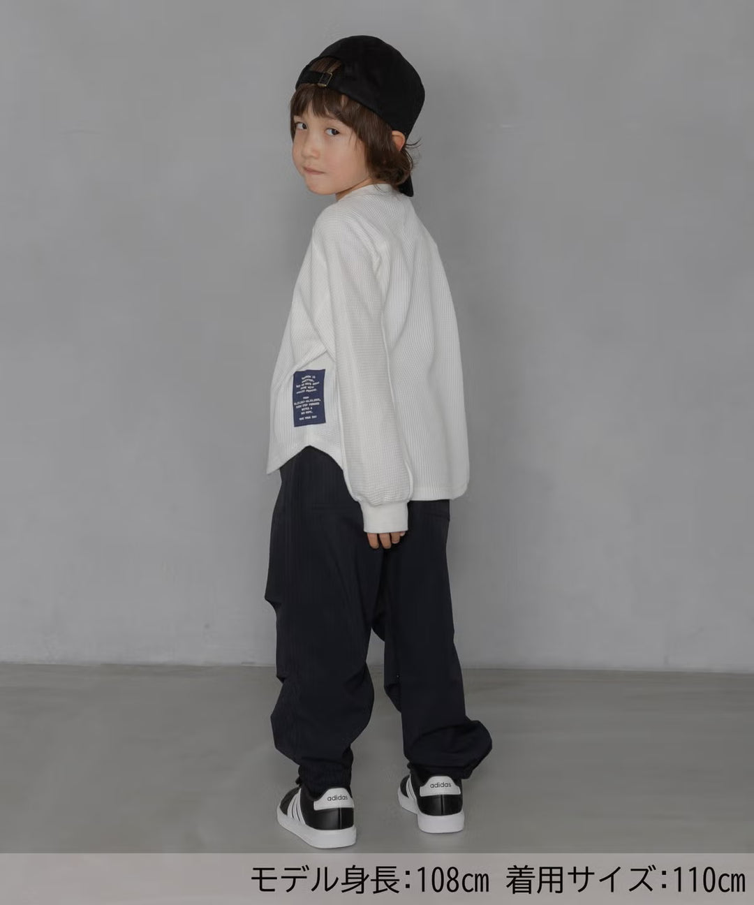 ラウンドTシャツFL640106
