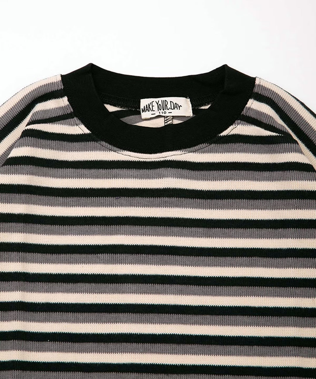 ラウンドTシャツFL640106