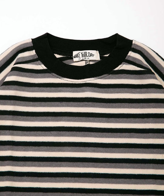 ラウンドTシャツFL640106