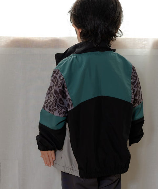 レトロウィンドブレーカーFL640206