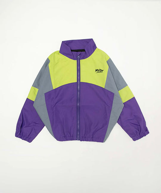 レトロウィンドブレーカーFL640206