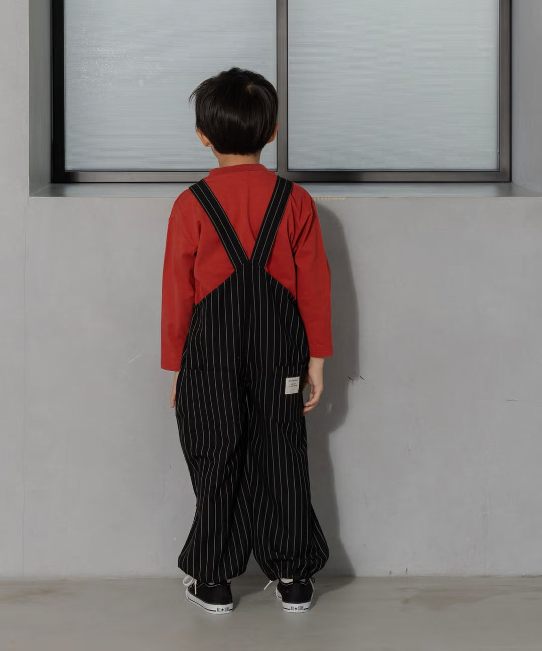 オーバーオールFL640317