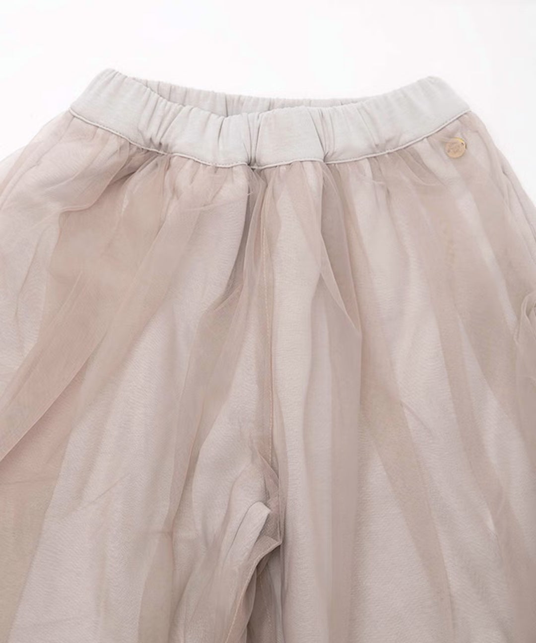 チュールレイヤーパンツFL640323