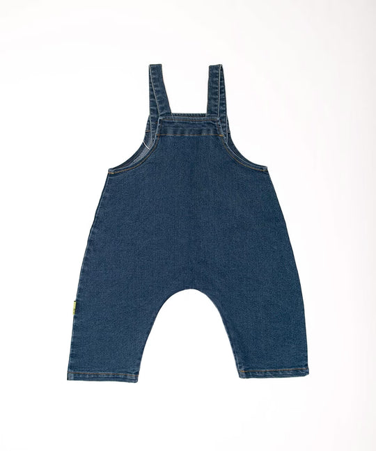 BABYデニムサロペットFL640416