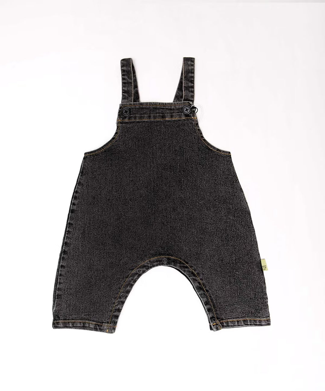 BABYデニムサロペットFL640416