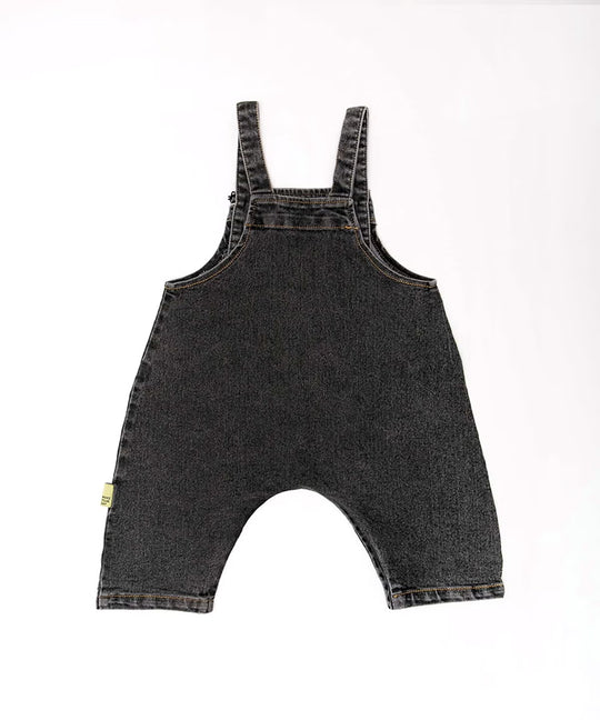 BABYデニムサロペットFL640416