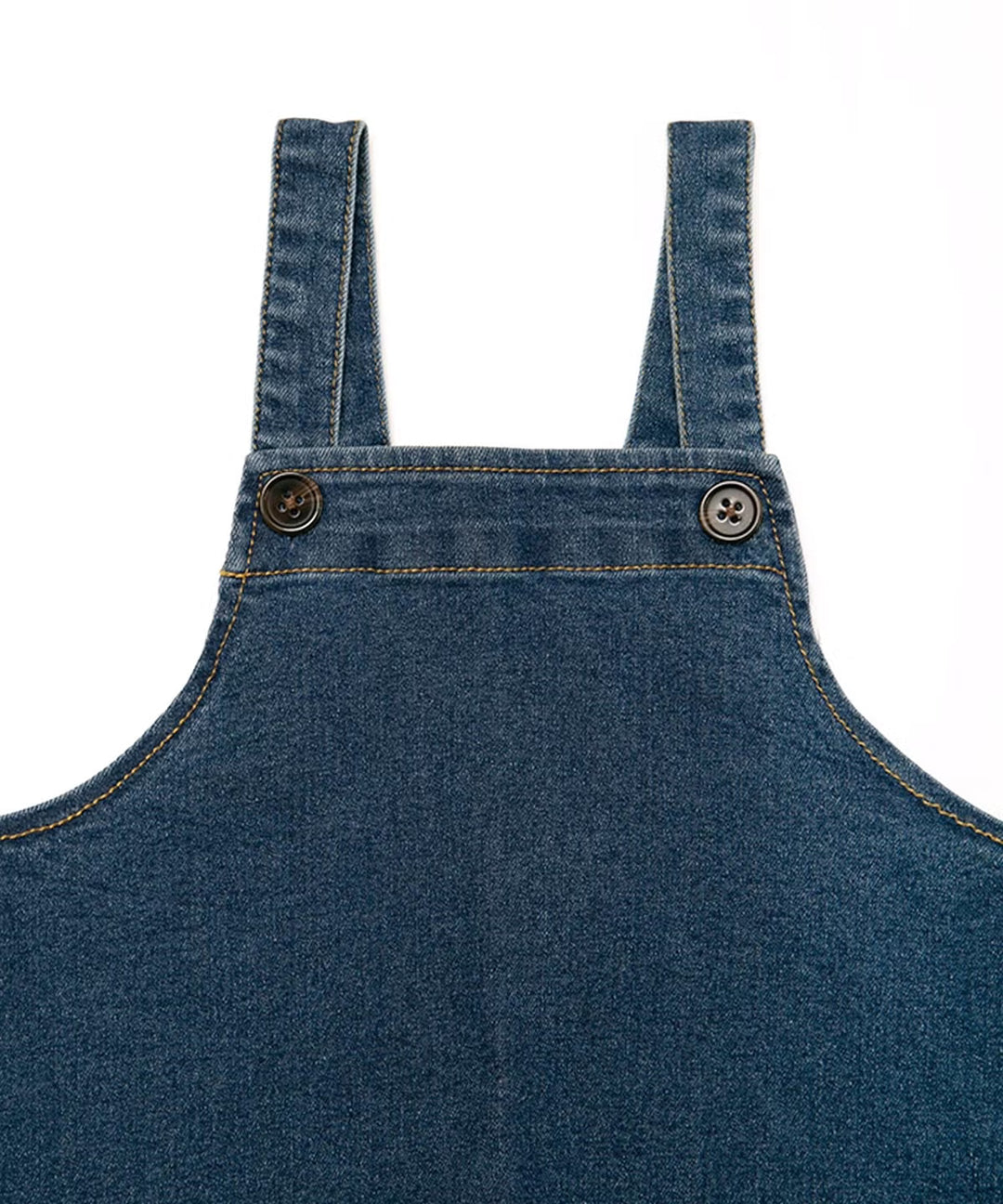 BABYデニムサロペットFL640416