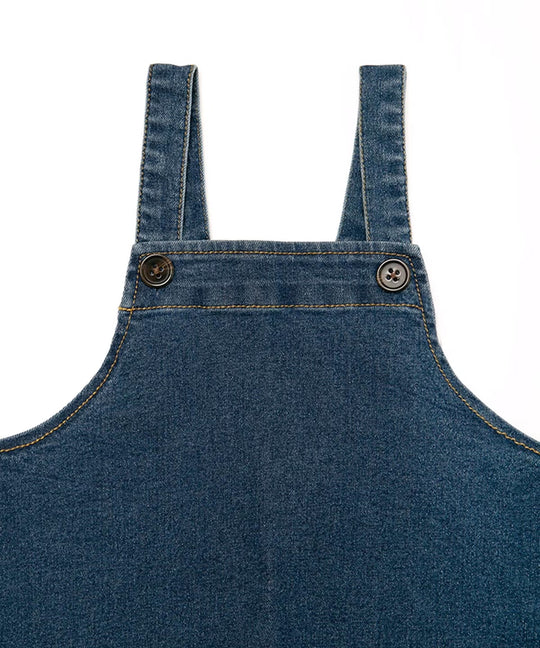 BABYデニムサロペットFL640416