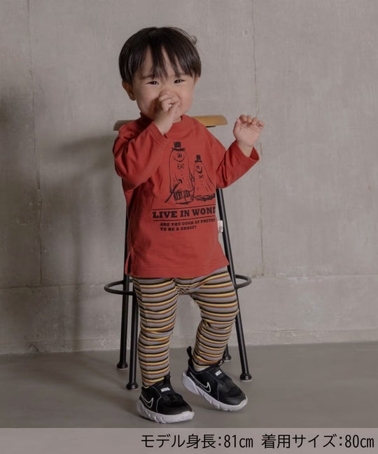 BABYスパッツFL640424