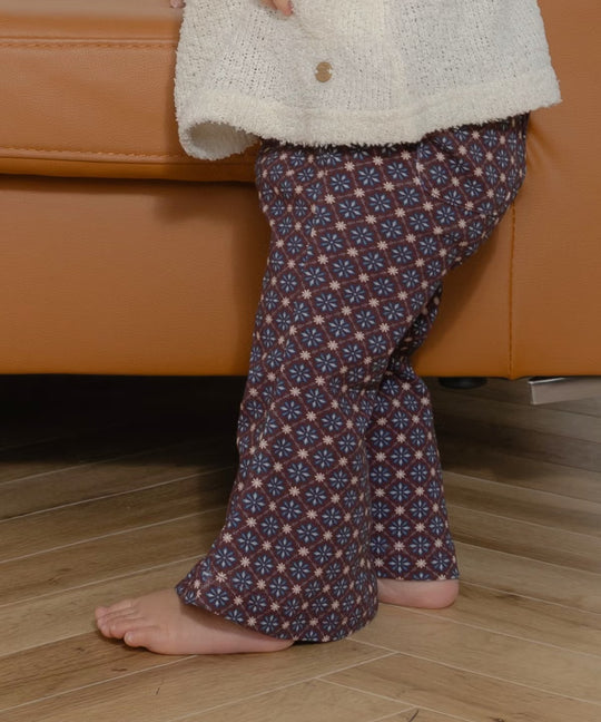 BABYフレアパンツFL640425.