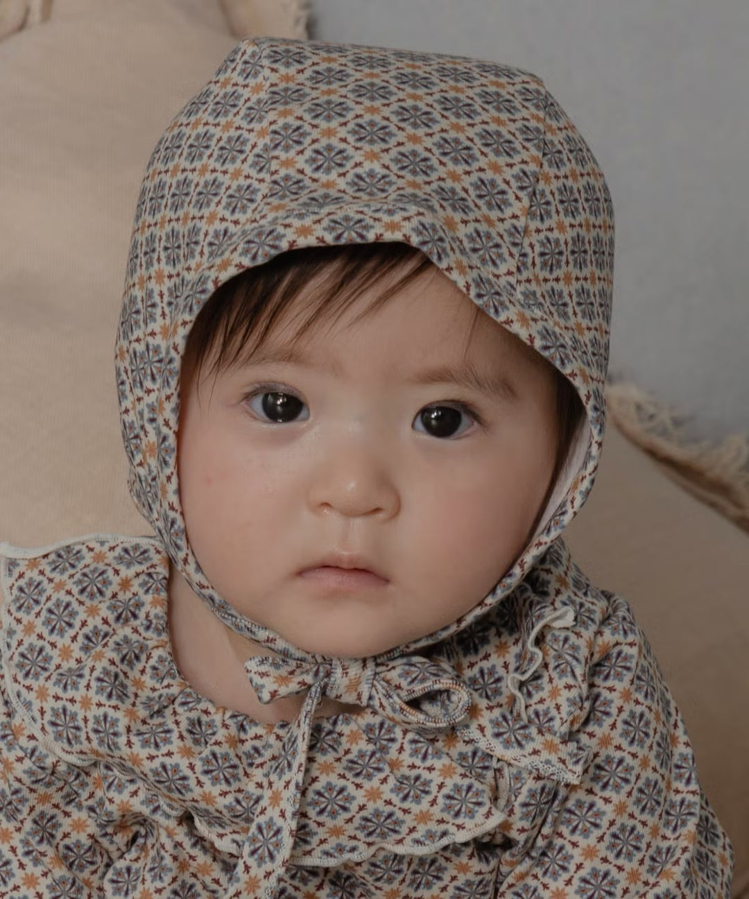 BABYボンネットFL640426