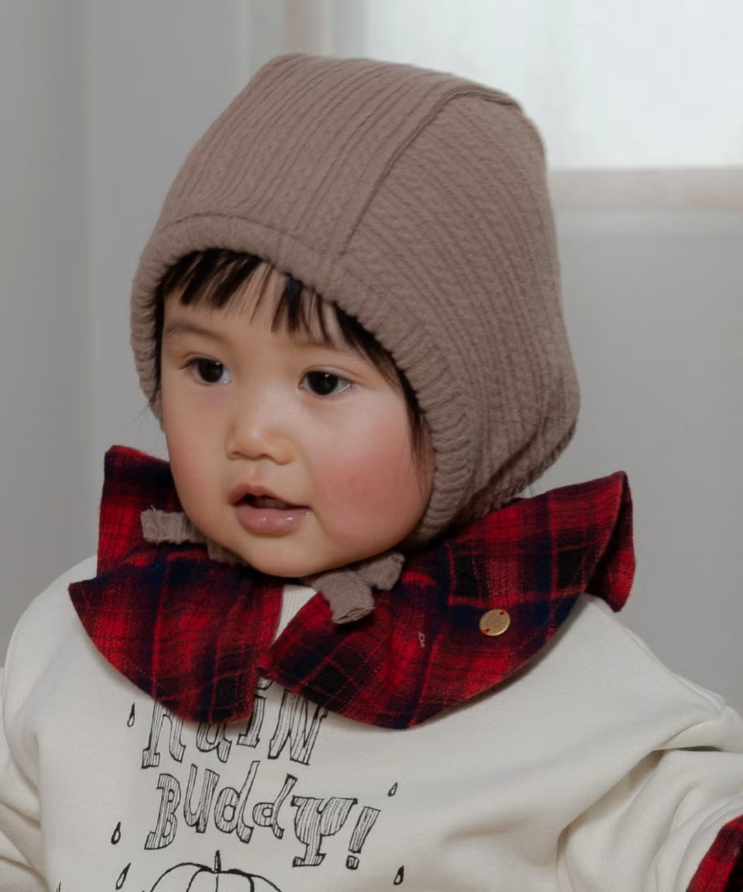 BABYボンネットFL640426