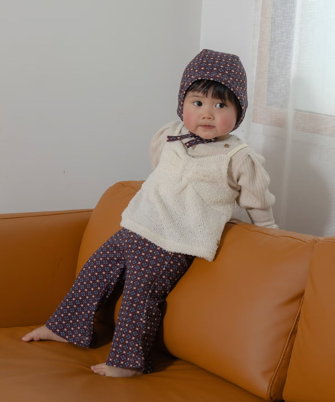 BABYボンネットFL640426