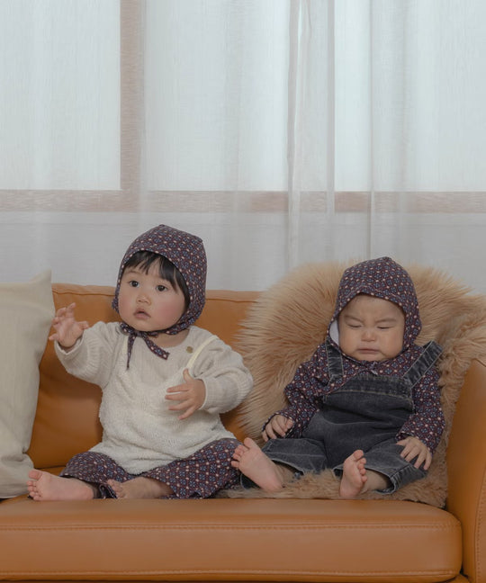 BABYボンネットFL640426