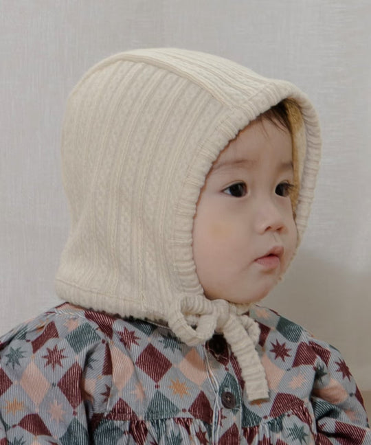 BABYボンネットFL640426