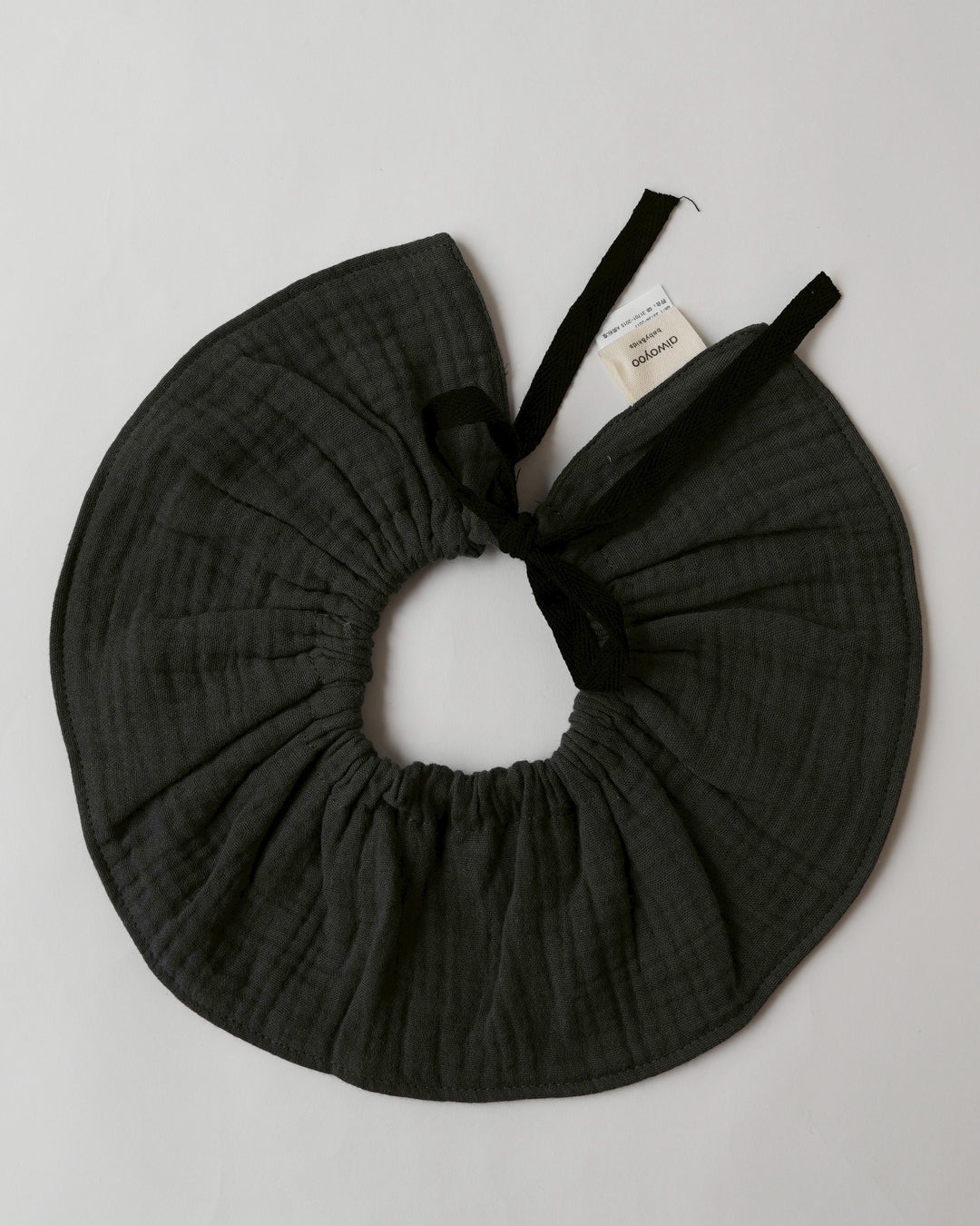 ギャザーリボンスタイ