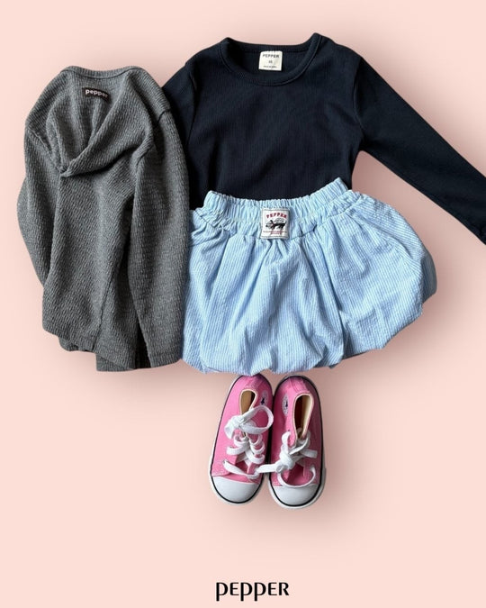 [pepper]ribe basic T