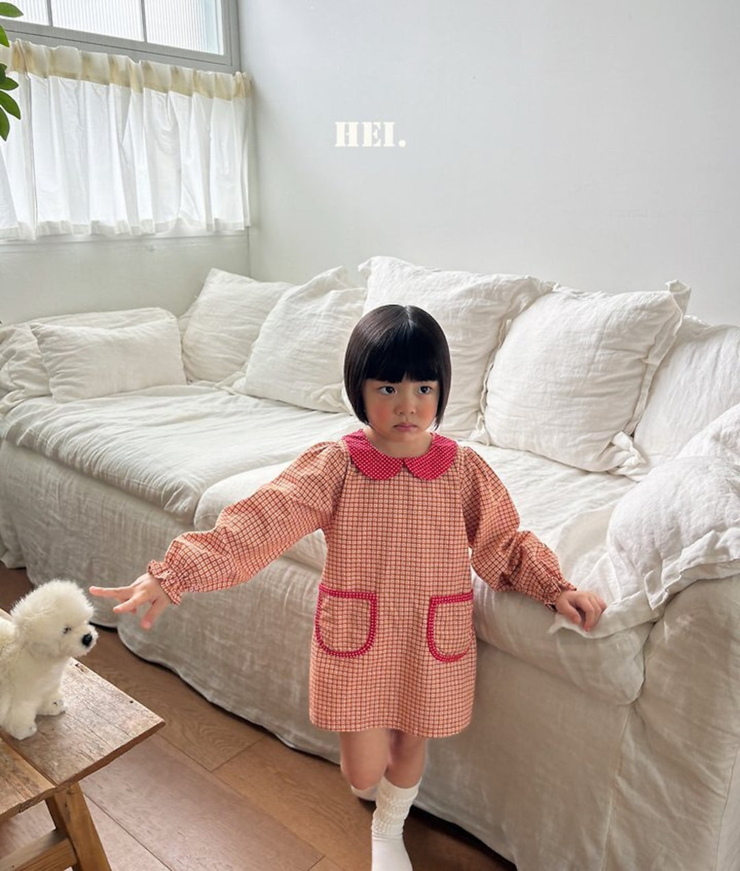 [Hei]マチルダワンピース