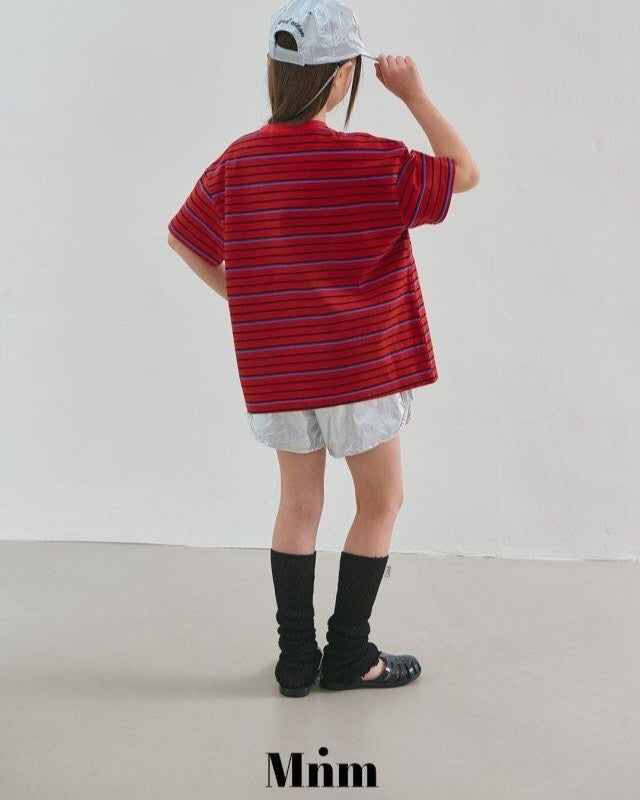 [MINIMAL]BB striped T