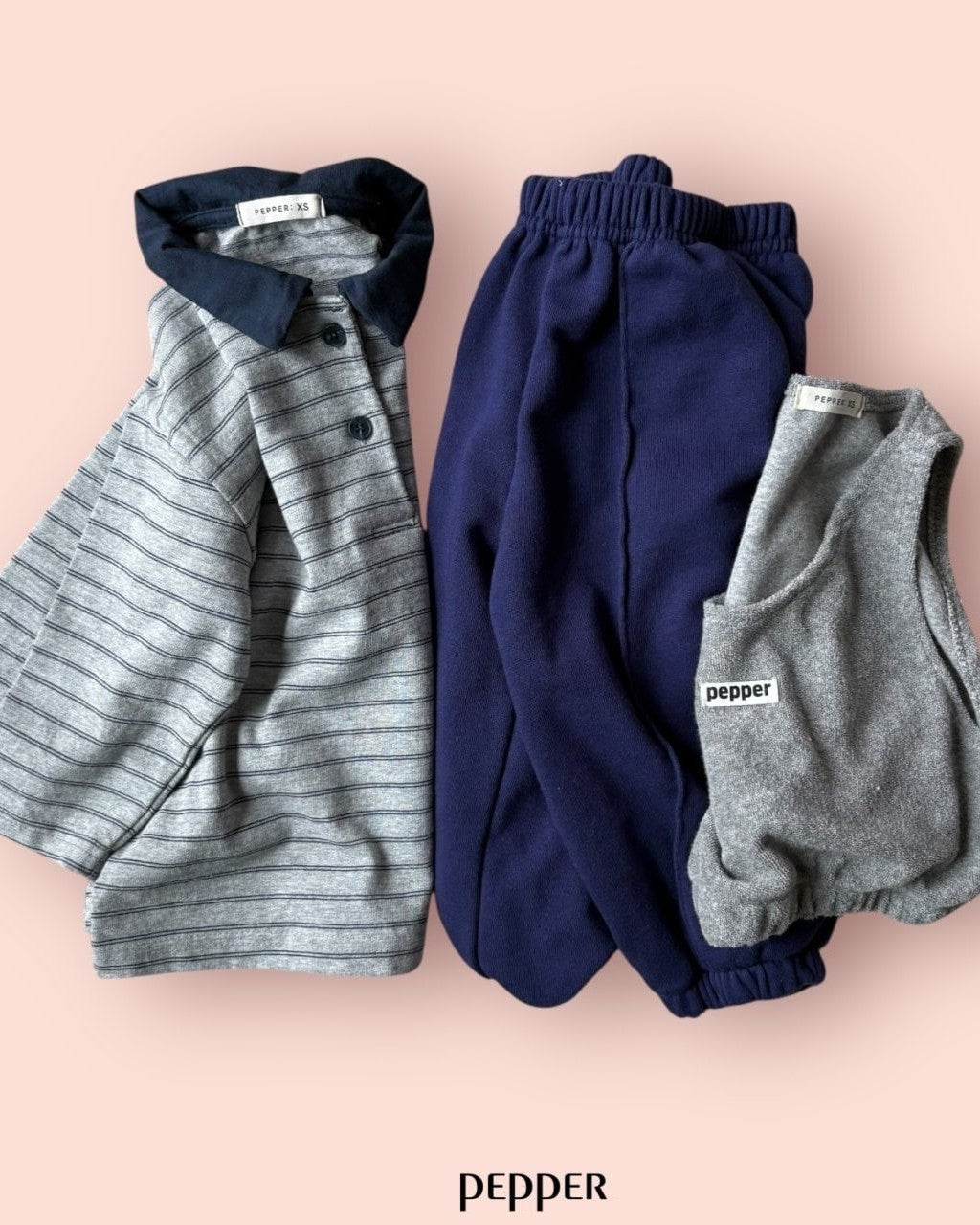 [pepper]myumyu collar T