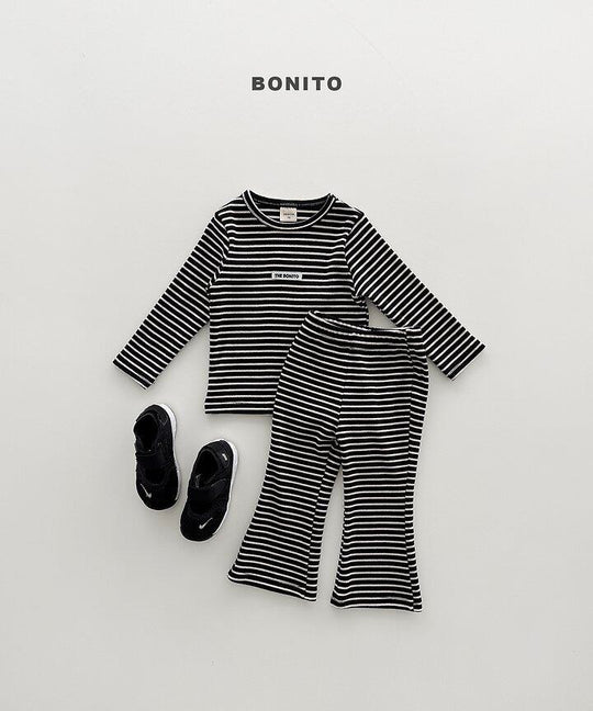 [BONITO]ボーダースリムセットアップ