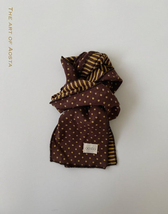[AOSTA]Choco Chip Muffler