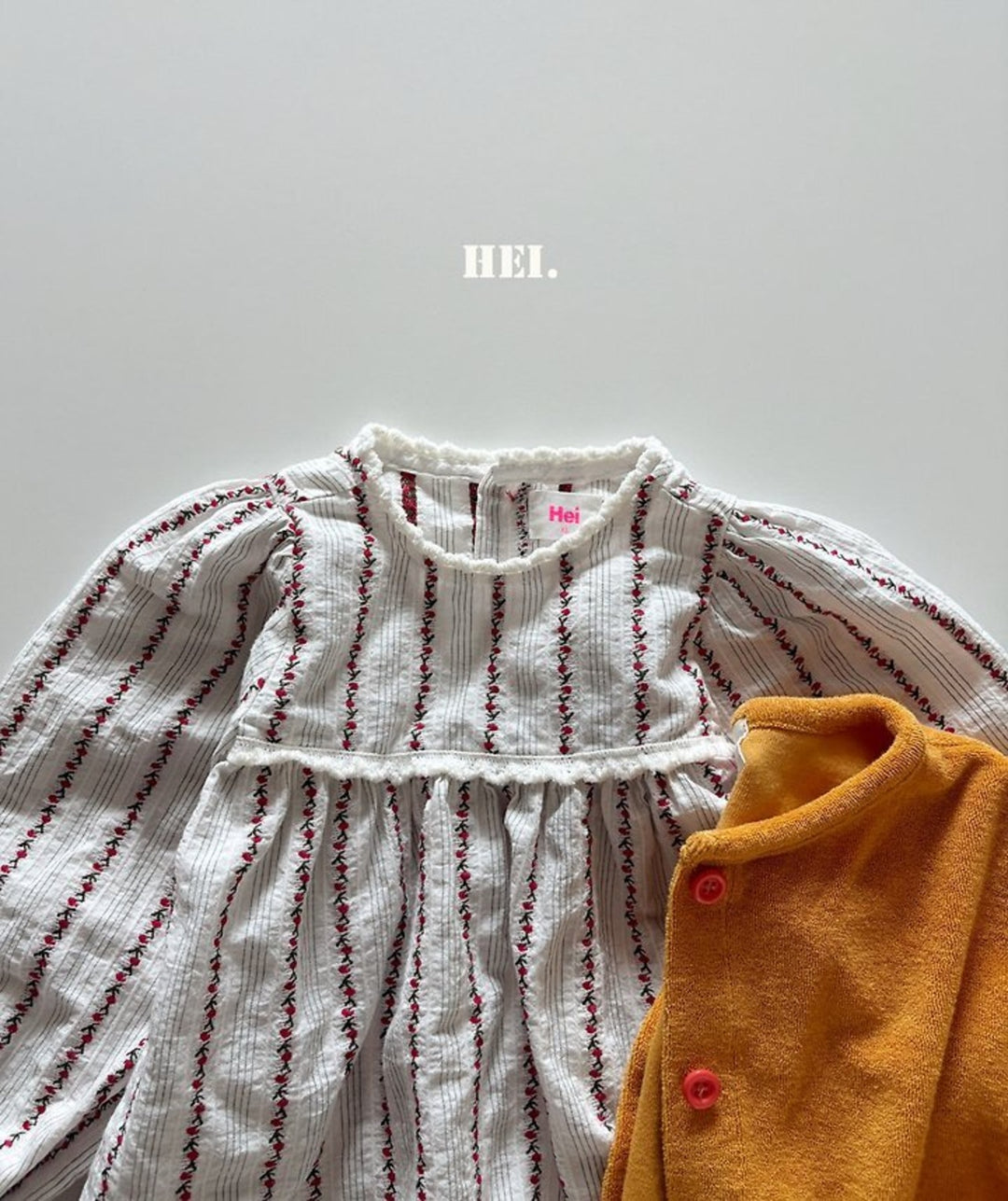 [Hei]デイジーワンピース