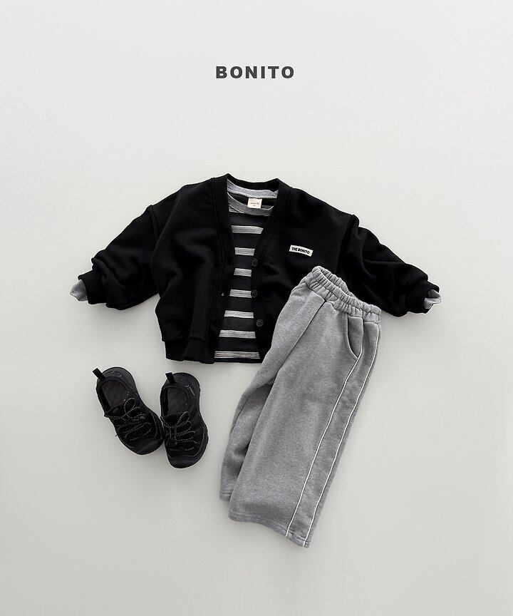 [BONITO]ハルボーダーT